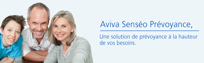 ASSURANCES DECES AVIVA